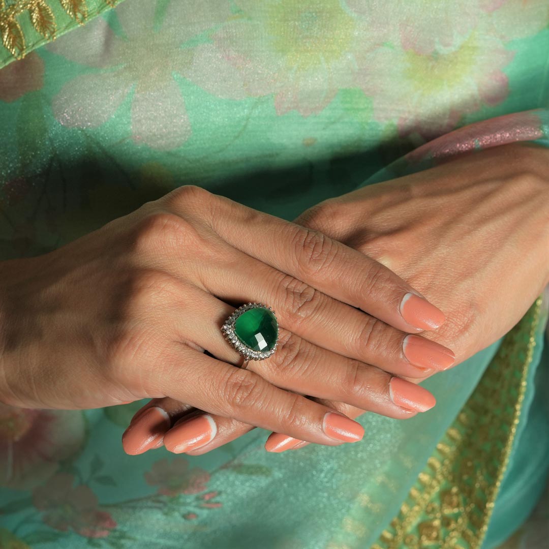 The magic ring of Hurrem Sultana 👑💪💍 #hurrem #sultan #hurremsultana... |  TikTok