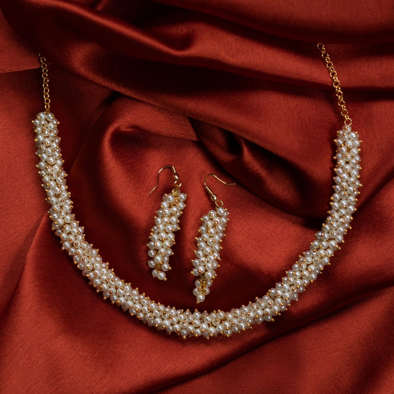 Buy on sale pearl set